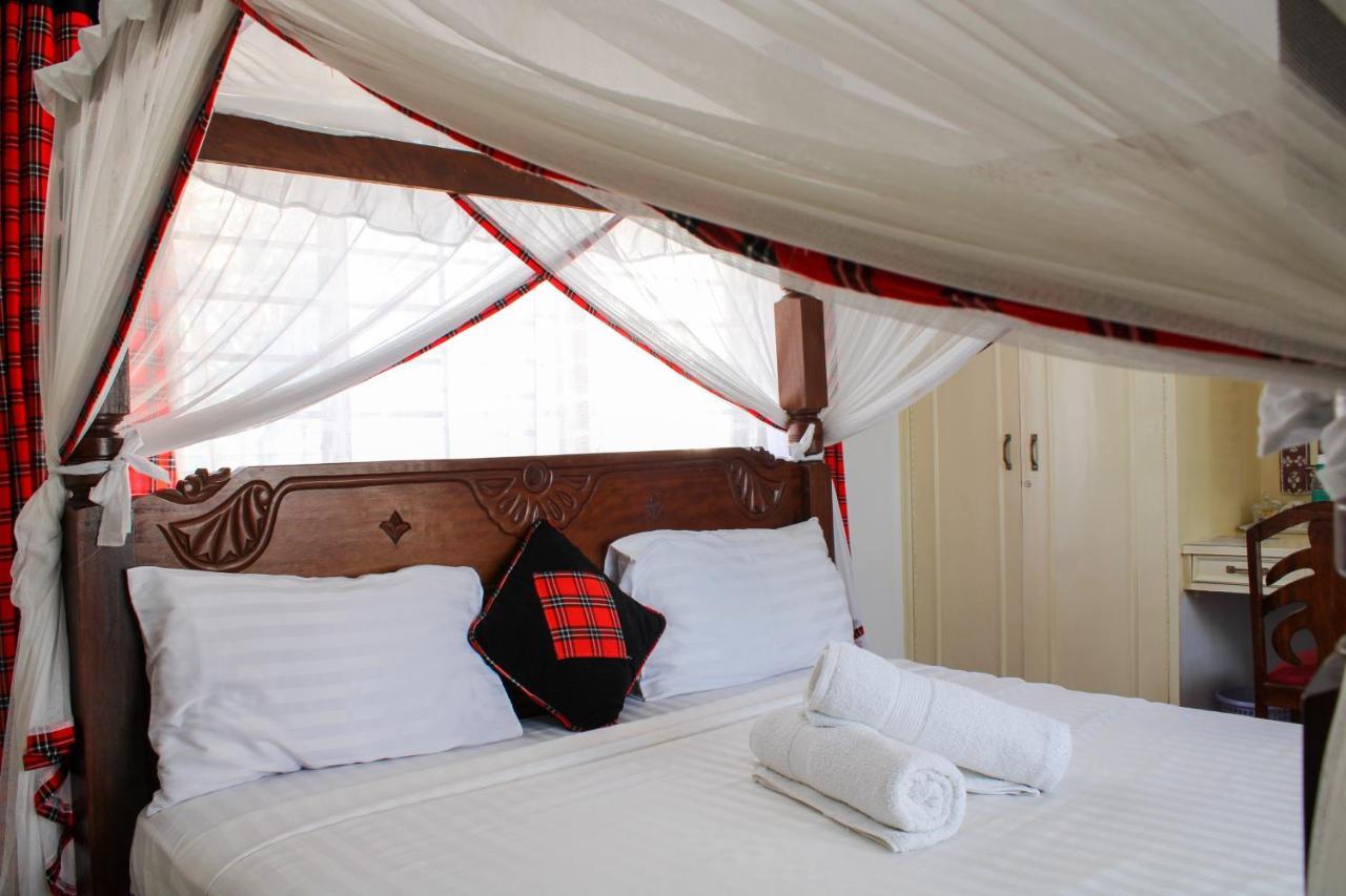 Maasai Villas Mombasa Exterior foto