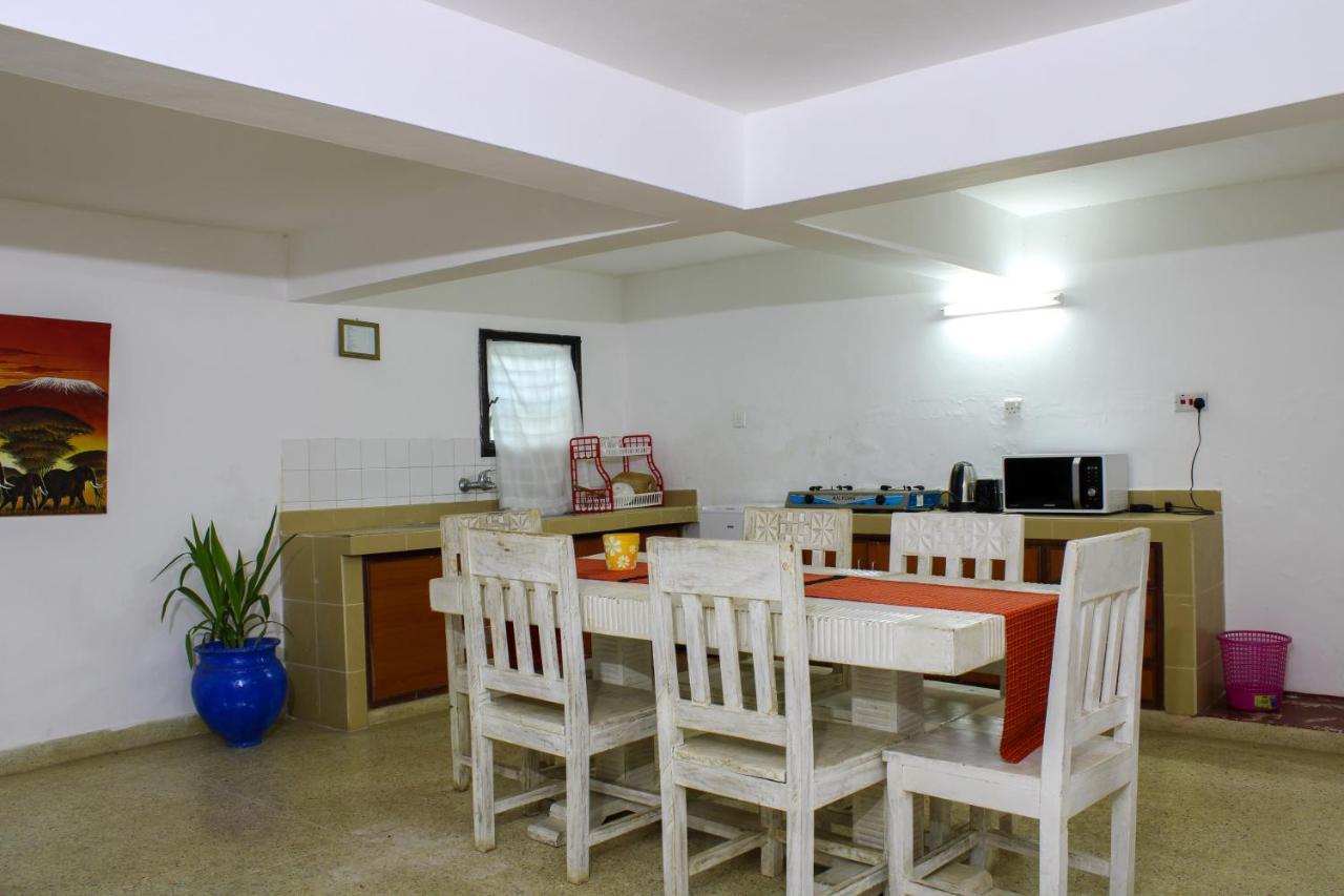 Maasai Villas Mombasa Exterior foto