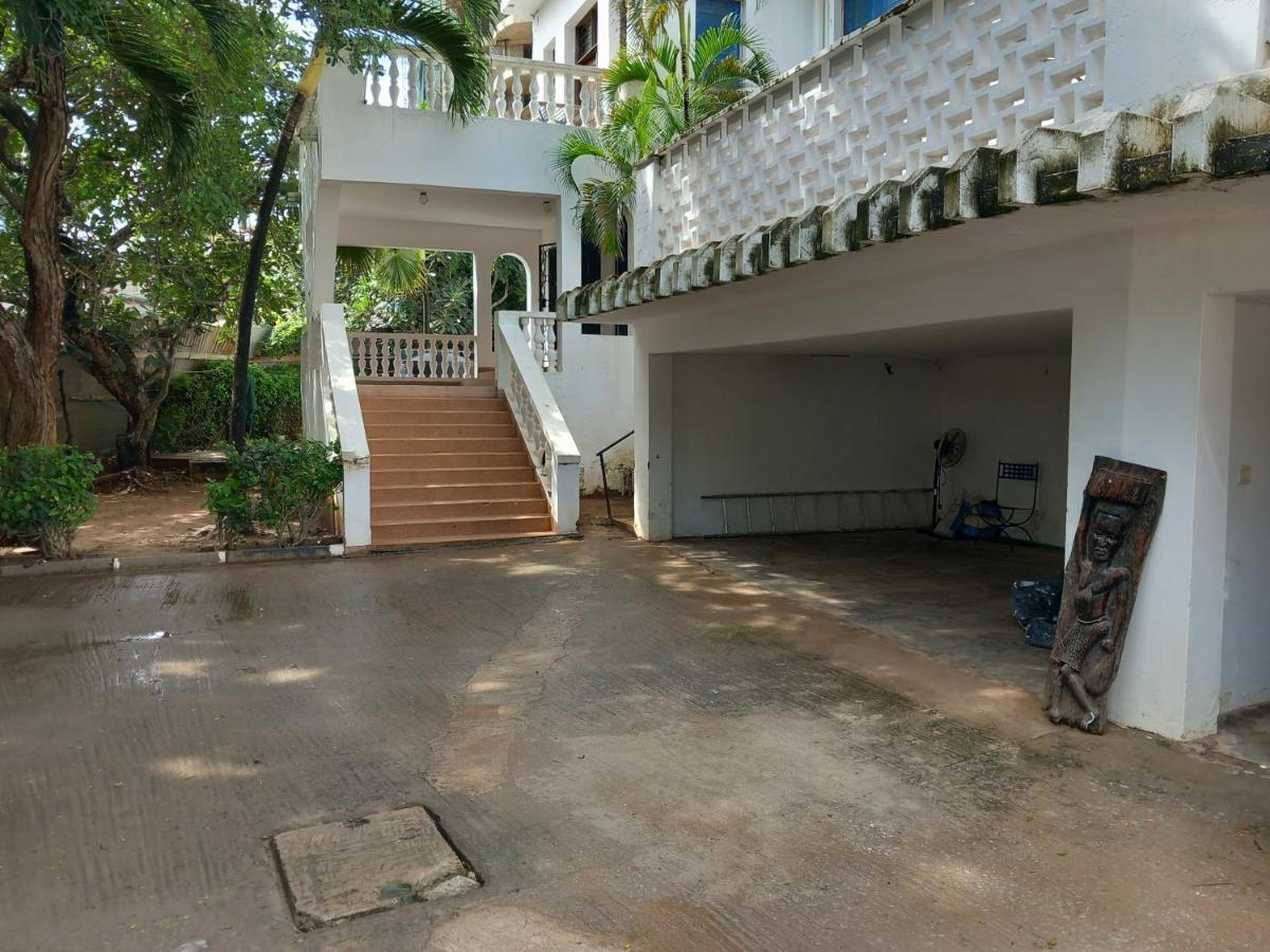 Maasai Villas Mombasa Exterior foto