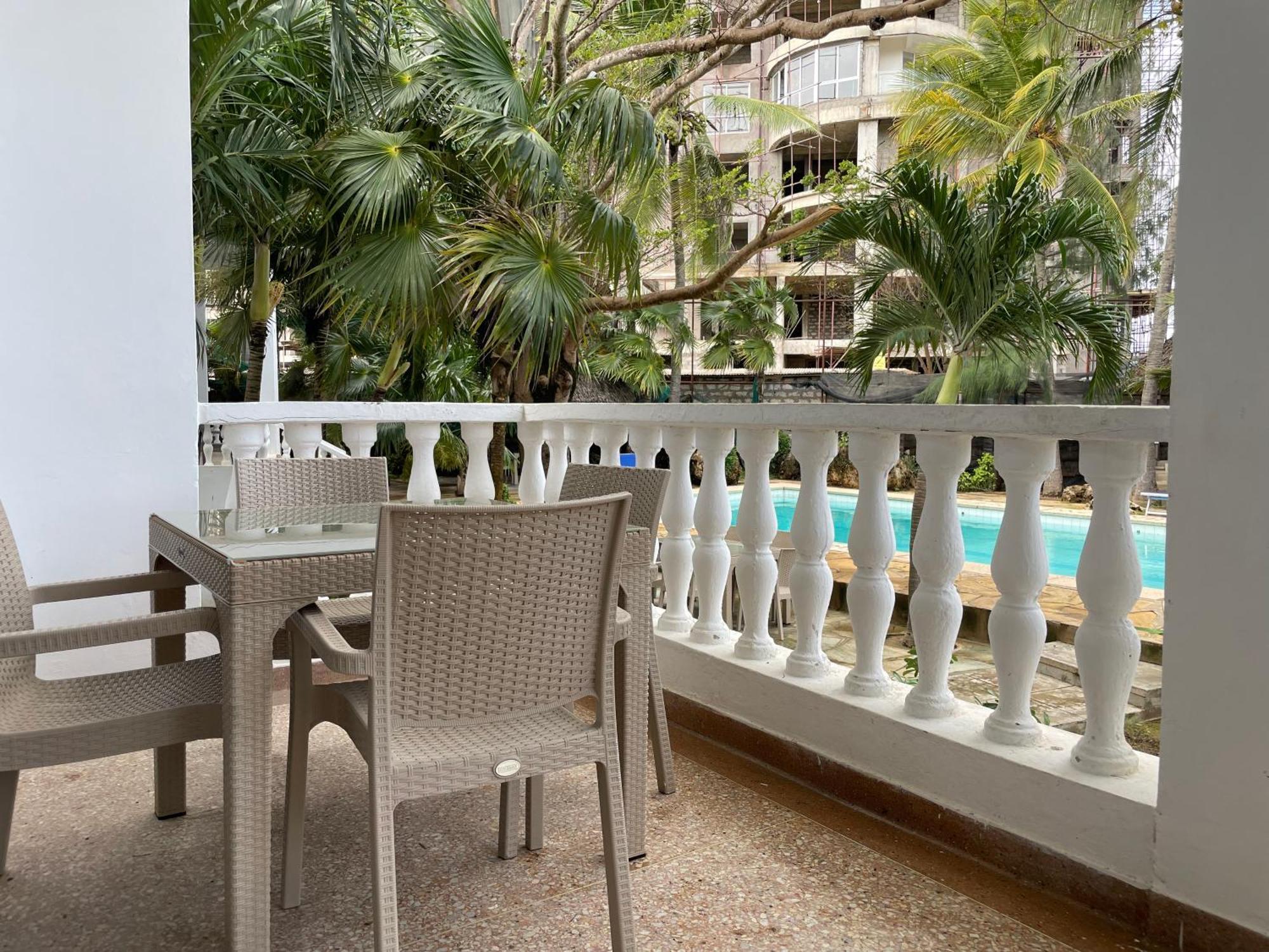 Maasai Villas Mombasa Exterior foto