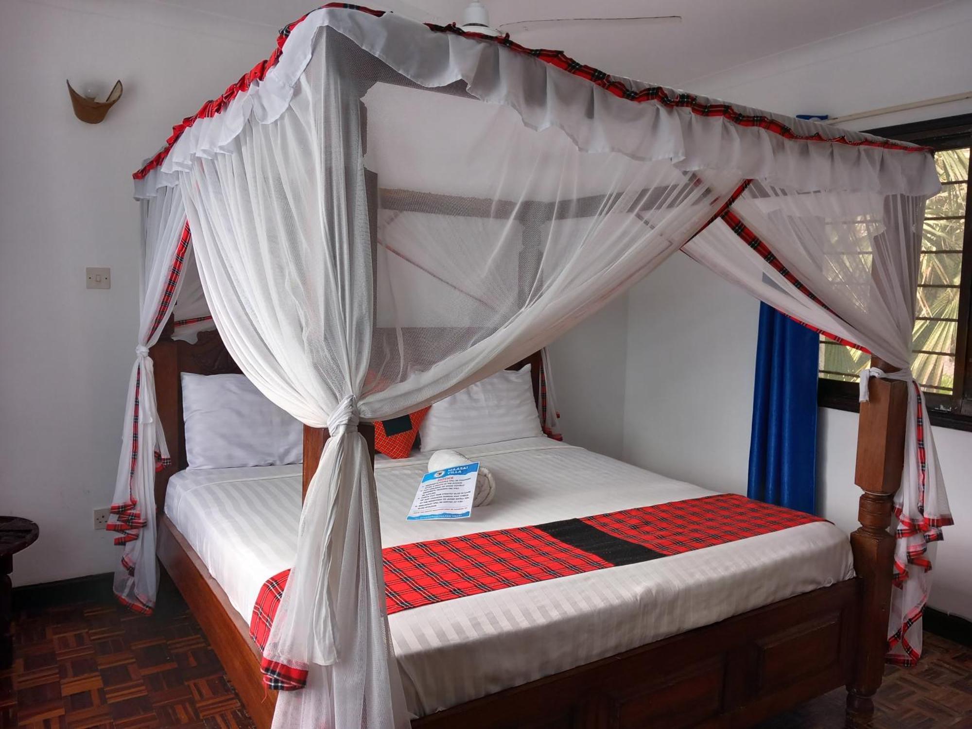 Maasai Villas Mombasa Exterior foto