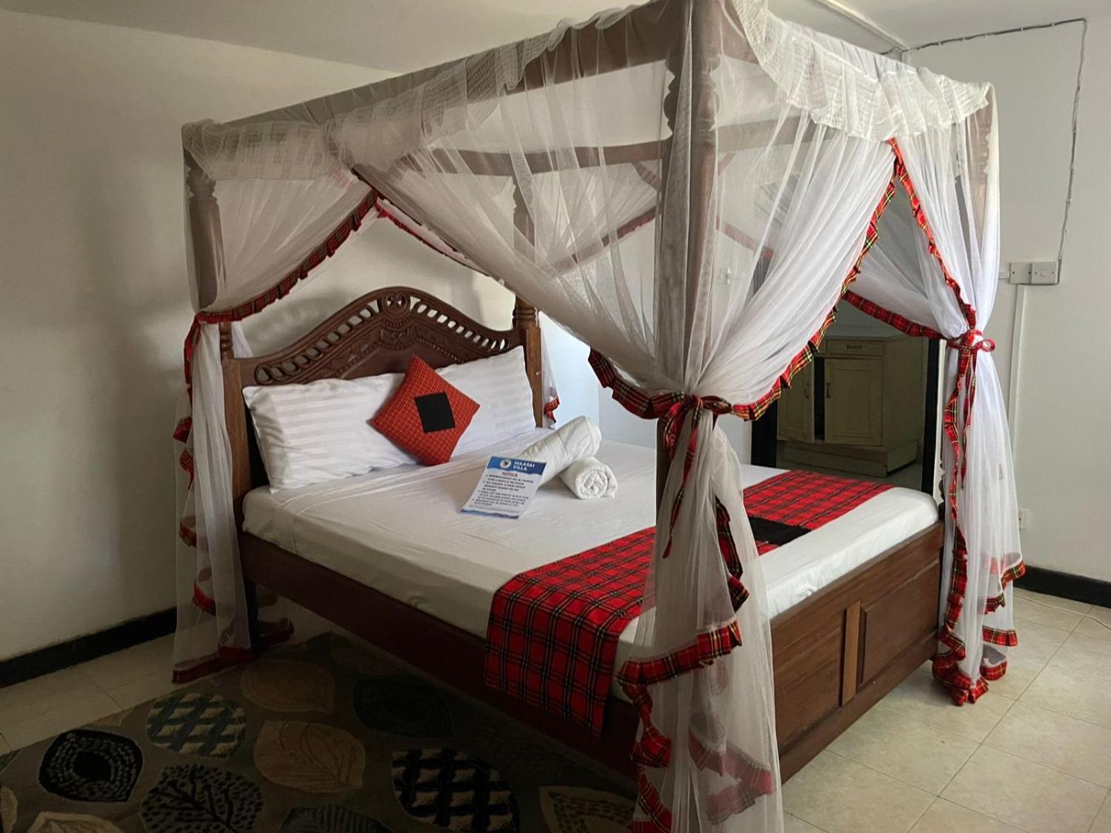 Maasai Villas Mombasa Exterior foto